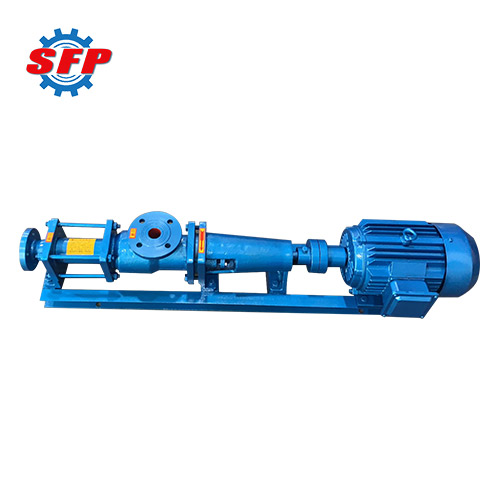 G Series Screw Spindle Pump